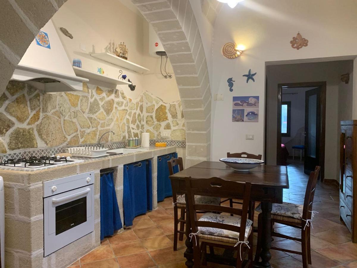 Favignana Holidays 4 Екстер'єр фото