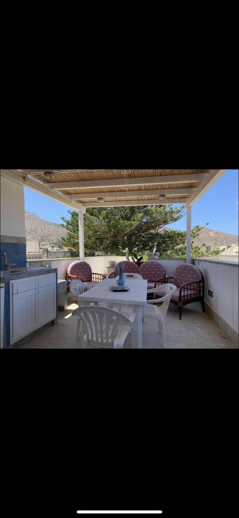 Favignana Holidays 4 Екстер'єр фото