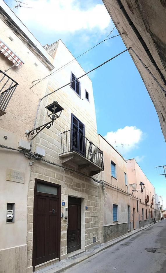Favignana Holidays 4 Екстер'єр фото