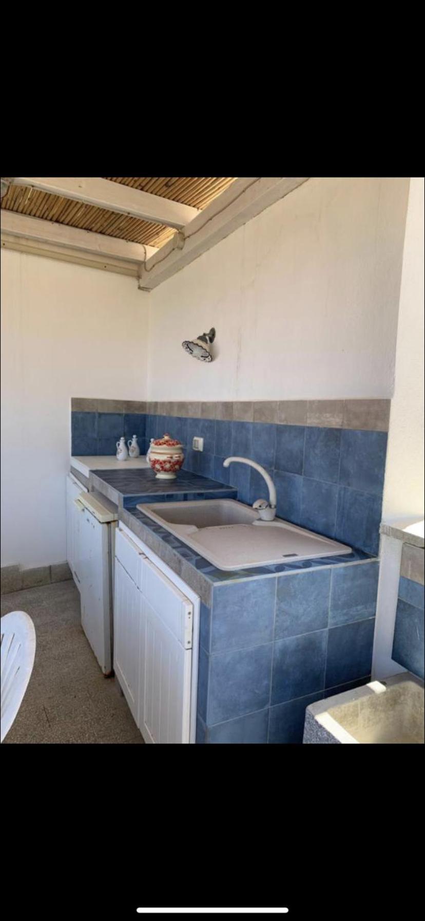 Favignana Holidays 4 Екстер'єр фото
