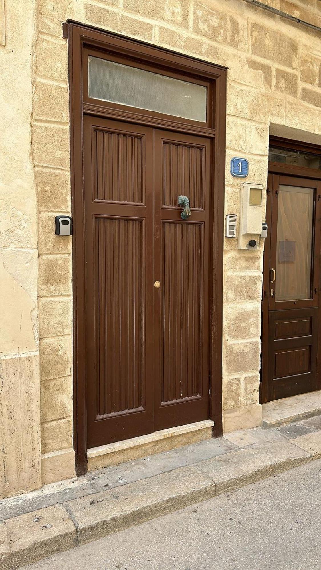 Favignana Holidays 4 Екстер'єр фото