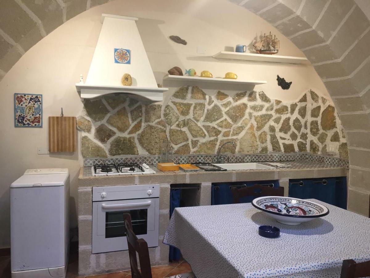Favignana Holidays 4 Екстер'єр фото